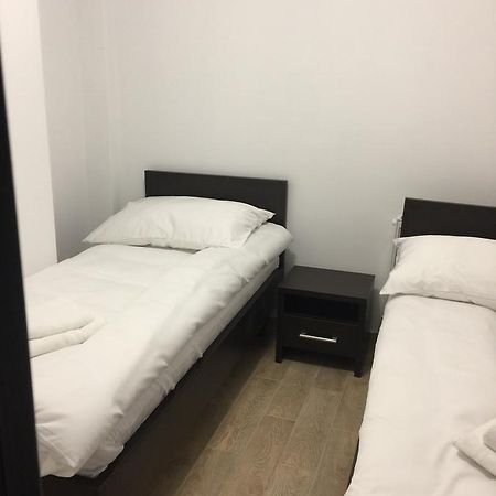 Mini-Hotel Megora Rakhiv Ngoại thất bức ảnh