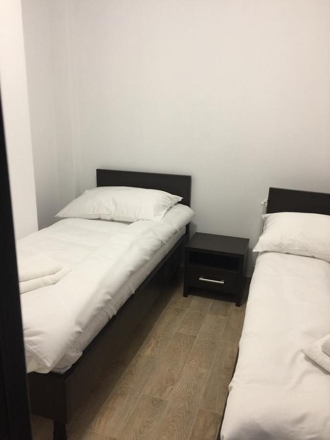 Mini-Hotel Megora Rakhiv Ngoại thất bức ảnh