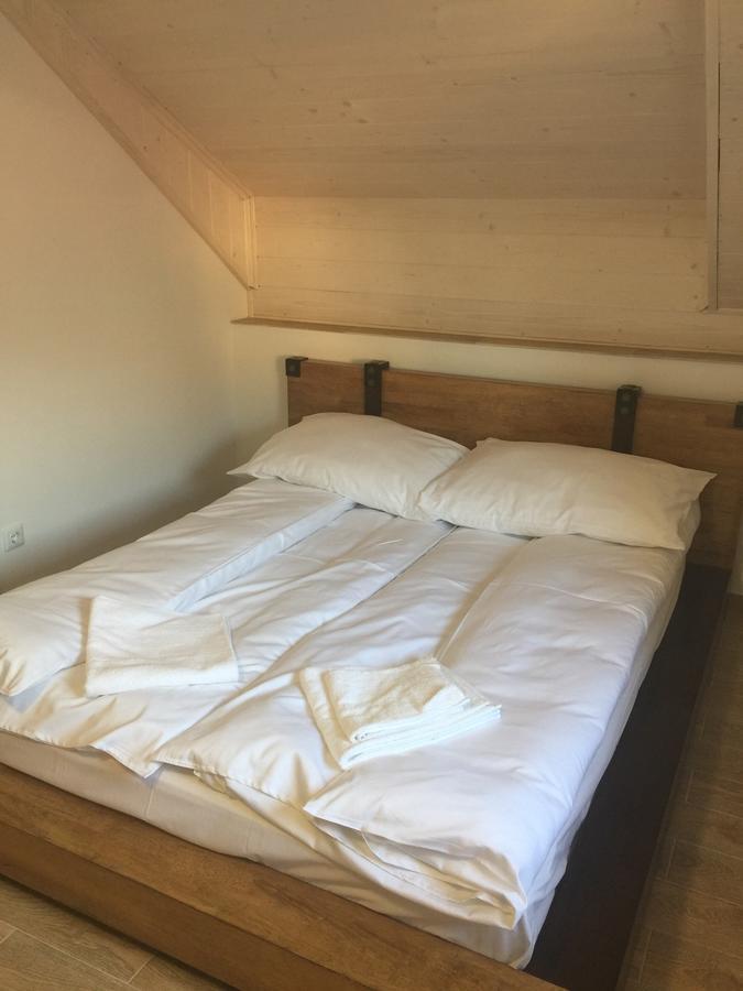 Mini-Hotel Megora Rakhiv Ngoại thất bức ảnh