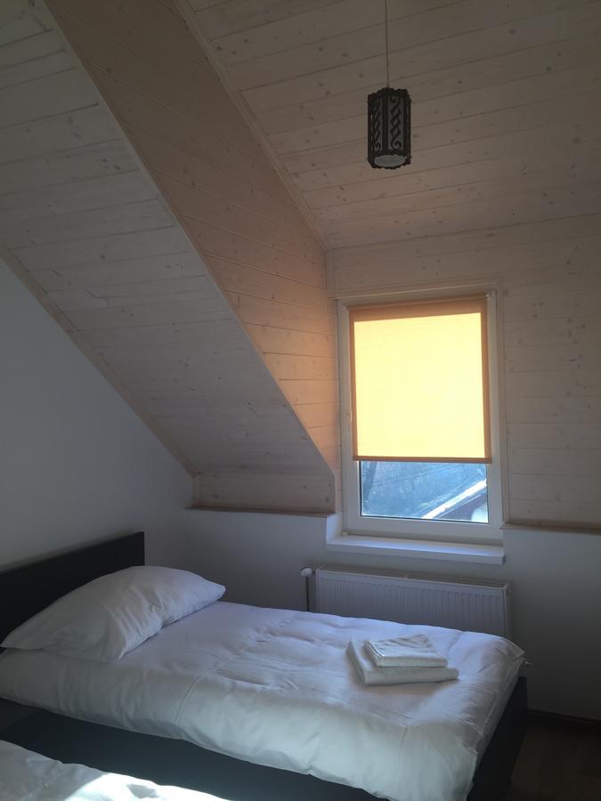 Mini-Hotel Megora Rakhiv Ngoại thất bức ảnh