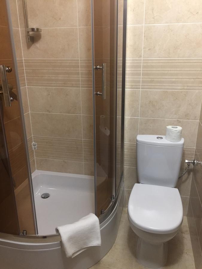 Mini-Hotel Megora Rakhiv Ngoại thất bức ảnh