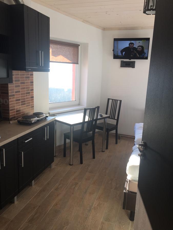 Mini-Hotel Megora Rakhiv Ngoại thất bức ảnh
