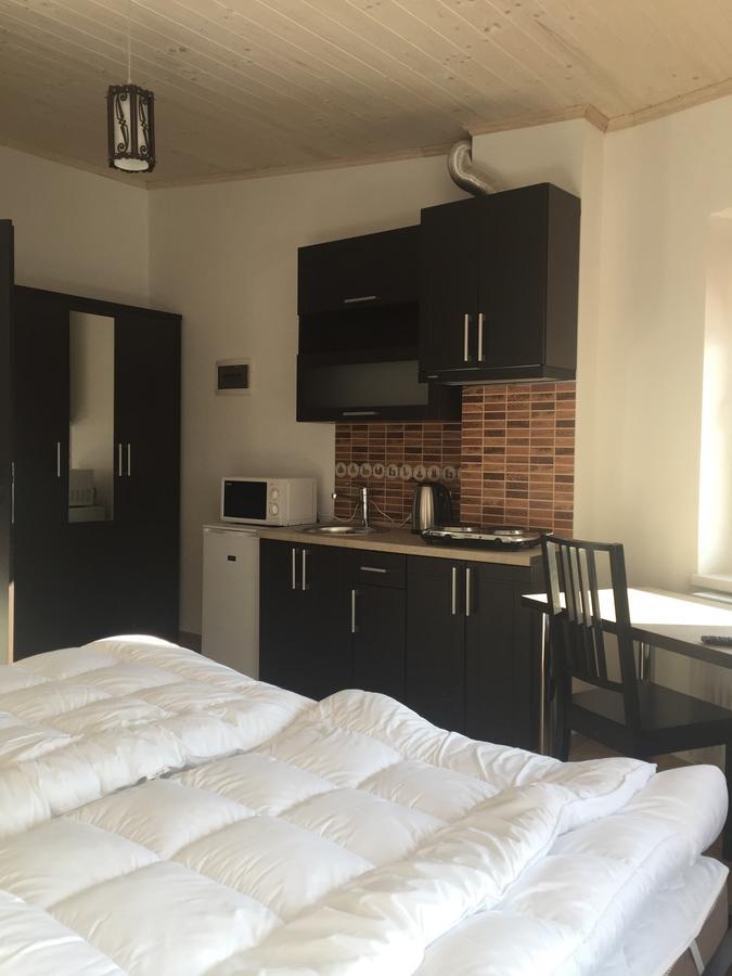 Mini-Hotel Megora Rakhiv Ngoại thất bức ảnh