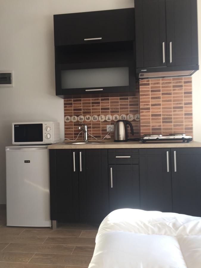 Mini-Hotel Megora Rakhiv Ngoại thất bức ảnh